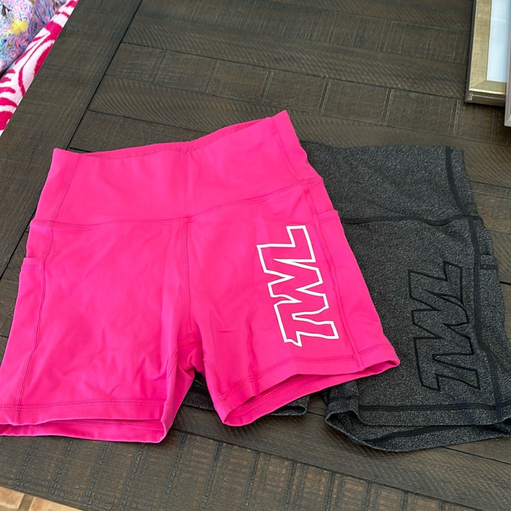EUC TWL WOMEN'S ENERGY SHORTS - ATHLETE 2.0 -